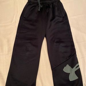 boys under armour pants